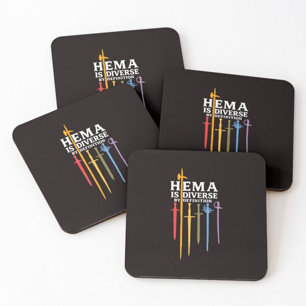 Artikelvorschau, HEMA ist per Definition vielfältig – Schwertkunst entworfen und verkauft von BeautyDesignNo1.