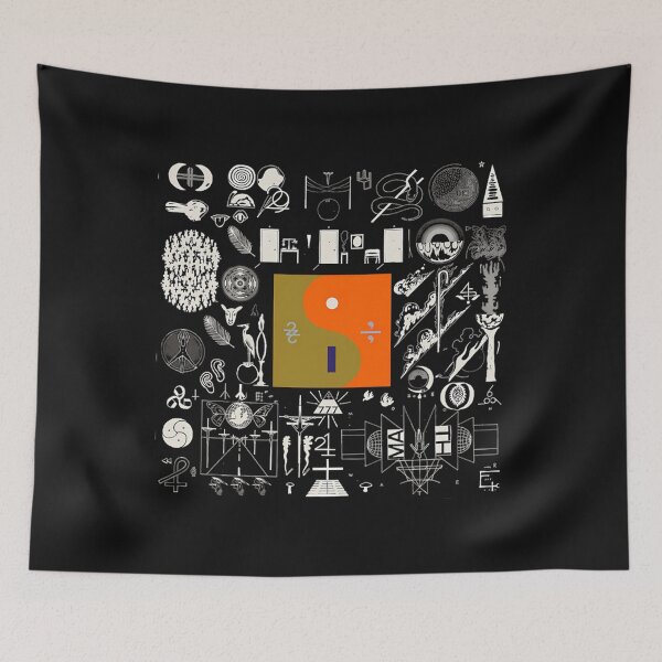 Item preview, Bon Iver designed and sold by CaseyJones5.
