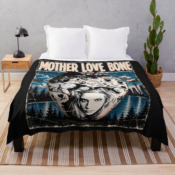 Artikelvorschau, Mother Love Bone Seattle 1990 Grunge entworfen und verkauft von CaseyJones5.
