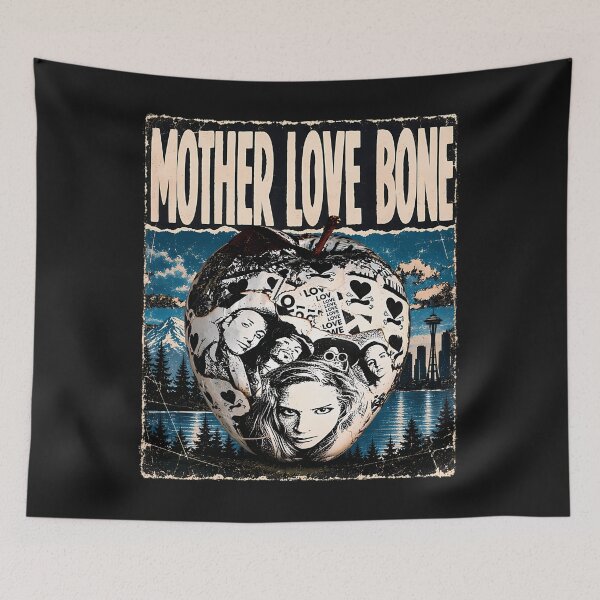 Item preview, Mother Love Bone Seattle 1990 Grunge designed and sold by CaseyJones5.
