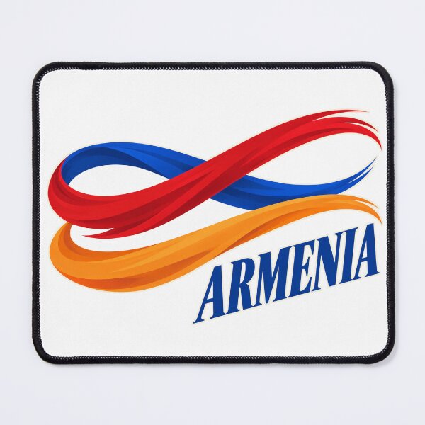 Artikelvorschau, Armenia Kinetic Color Sweep entworfen und verkauft von aihrgdesign.