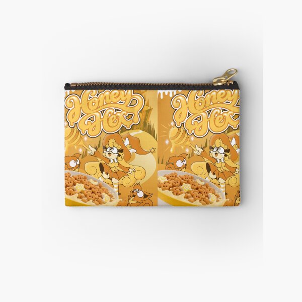 Item preview, Honey Hex Cereal Box Cover! designed and sold by YowLife.