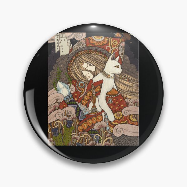 Item preview, The-Visionary designed and sold by akenbu.