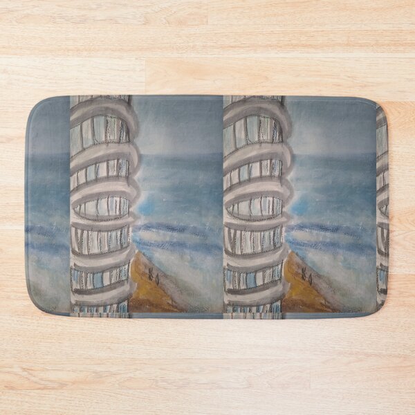 Item preview, Where the Ocean Begins Gold Coast Coastal Art  designed and sold by ShonaCallumArt.