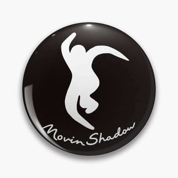 Item preview, Movin Shadow Abstract Dancer Silhouette designed and sold by BeautyDesignNo1.