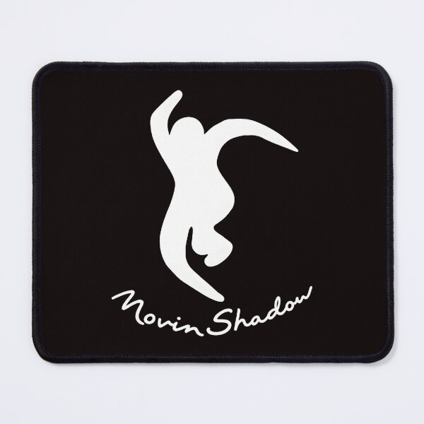 Item preview, Movin Shadow Abstract Dancer Silhouette designed and sold by BeautyDesignNo1.