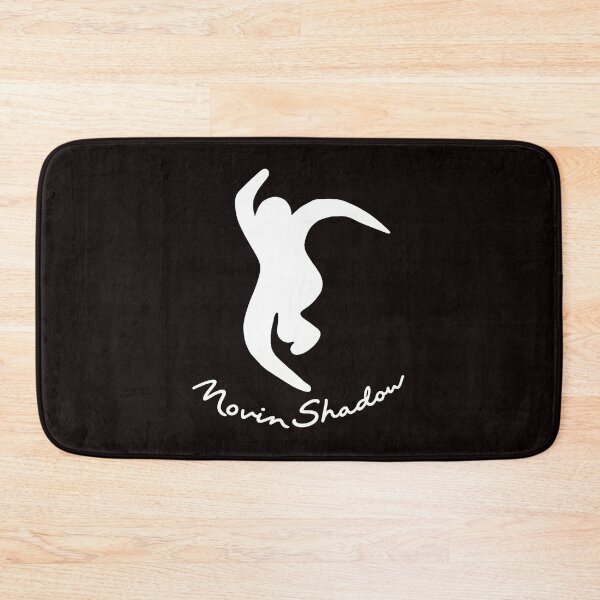 Item preview, Movin Shadow Abstract Dancer Silhouette designed and sold by BeautyDesignNo1.