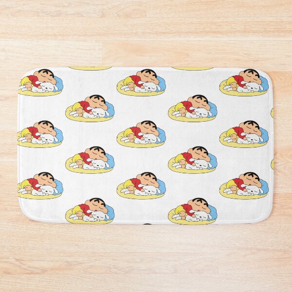 Item preview, Crayon Shin Chan and Shiro Cozy Nap designed and sold by EugeneKimchi.