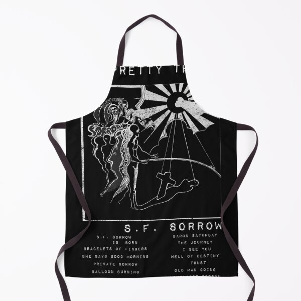 Item preview, The Pretty Things SF Sorrow designed and sold by CaseyJones5.