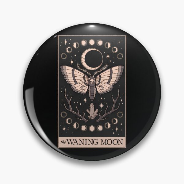 Item preview, The-Waning-Moon designed and sold by capanfog.