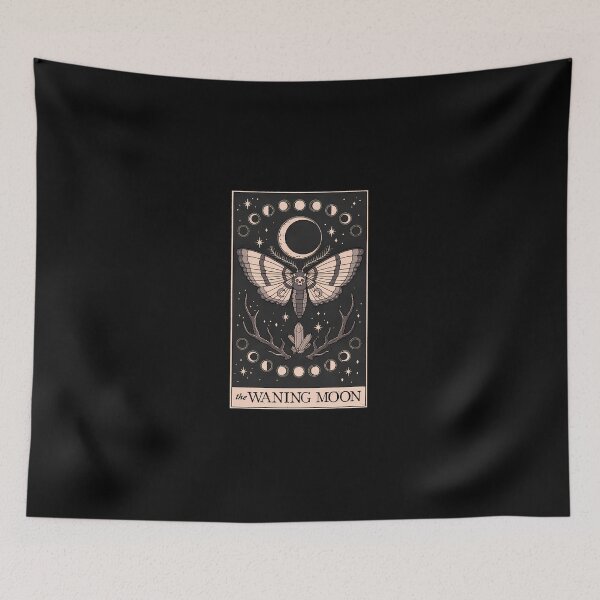 Item preview, The-Waning-Moon designed and sold by capanfog.