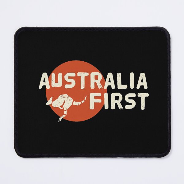 Item preview, Australia First designed and sold by metropol.