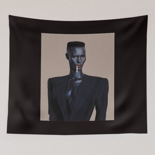 Item preview, Grace Jones Bold Portrait designed and sold by BeautyDesignNo1.