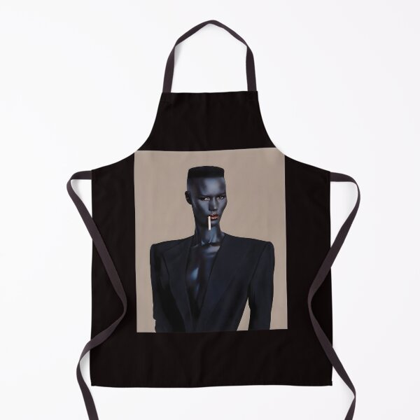 Item preview, Grace Jones Bold Portrait designed and sold by BeautyDesignNo1.
