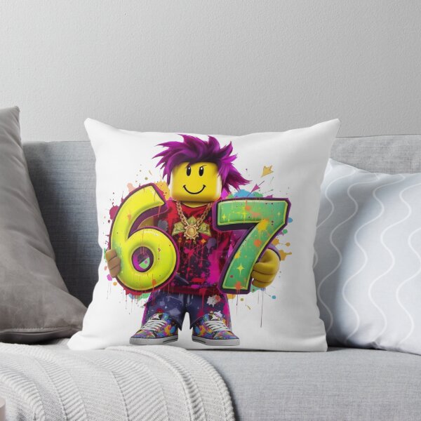 Item preview, six - seven 6-7 designed and sold by MilaStitch.