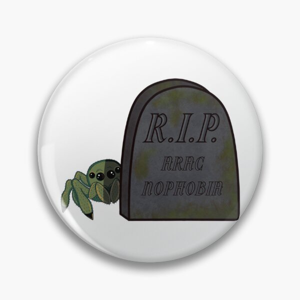 Item preview, Gilded Silk Studio: #hextober 2026 Day 2 - cemetery designed and sold by meg_burg_art.