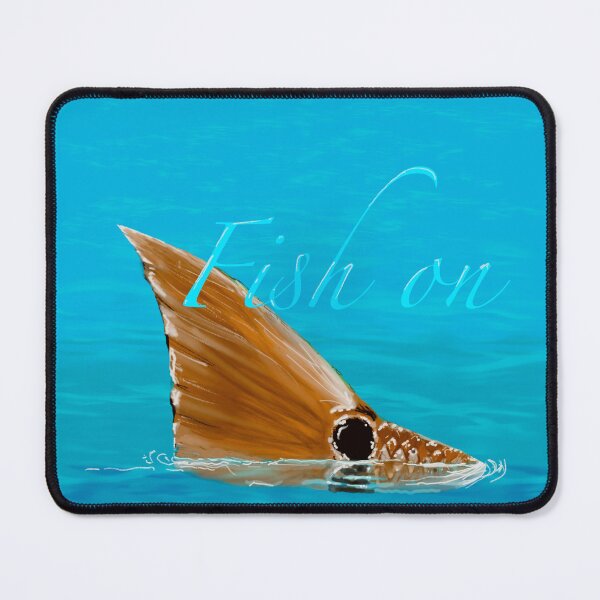 Item preview, Red Drum Fish-On Phone Case designed and sold by N2THEBLUE.