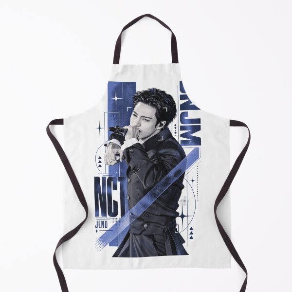 Item preview, NCT JNJM Jeno Both Sides Portrait Art designed and sold by Valeree Store.