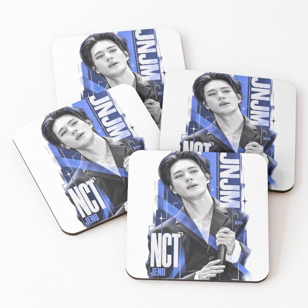 Item preview, Jeno JNJM BOTH SIDES Kpop Fan Art designed and sold by Valeree Store.