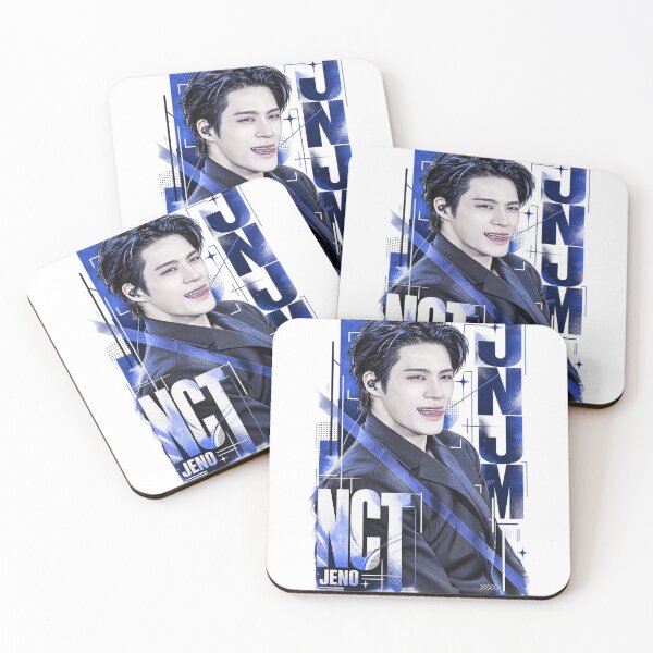 Item preview, NCT JNJM Jeno Duality Editorial Design designed and sold by Valeree Store.