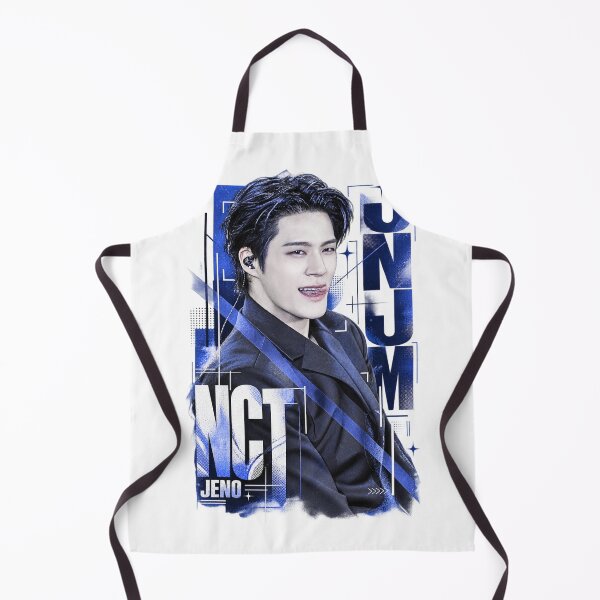 Item preview, NCT JNJM Jeno Duality Editorial Design designed and sold by Valeree Store.