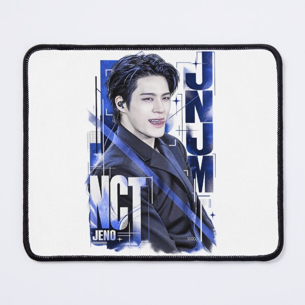 Item preview, NCT JNJM Jeno Duality Editorial Design designed and sold by Valeree Store.