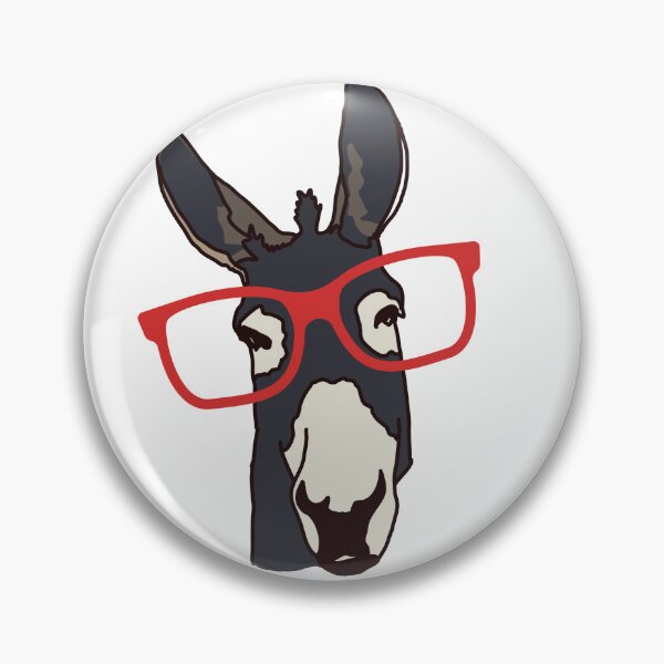 Item preview, It's My Birthday So I Thought I'd Wear Something Smart Ass Donkey Funny Birthday designed and sold by HYPNK.