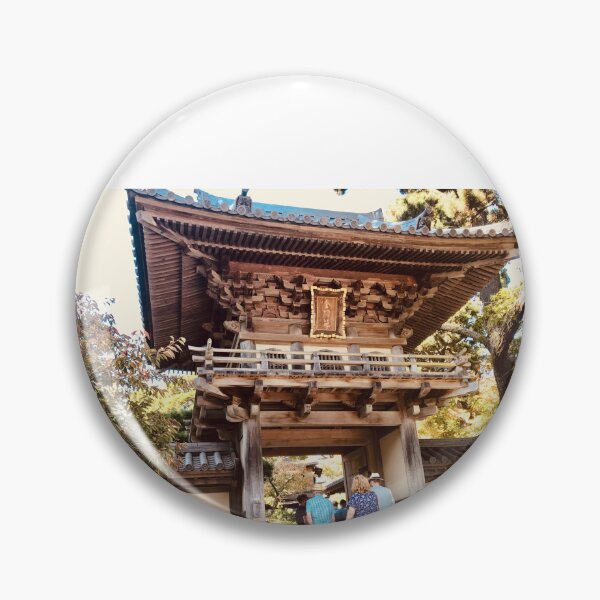 Item preview, Japanese Temple designed and sold by ROSENDE ART HOUSE.