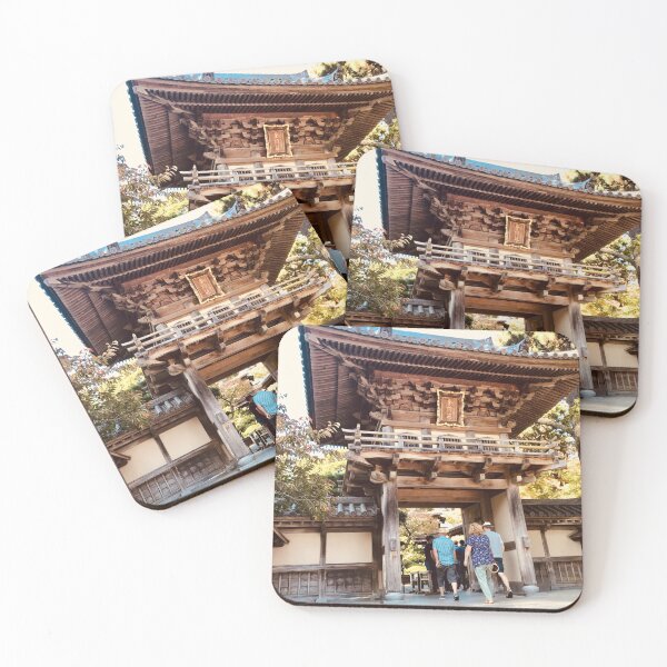 Item preview, Japanese Temple designed and sold by ROSENDE ART HOUSE.