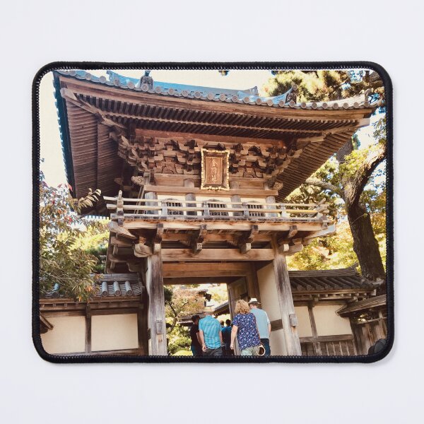 Item preview, Japanese Temple designed and sold by ROSENDE ART HOUSE.
