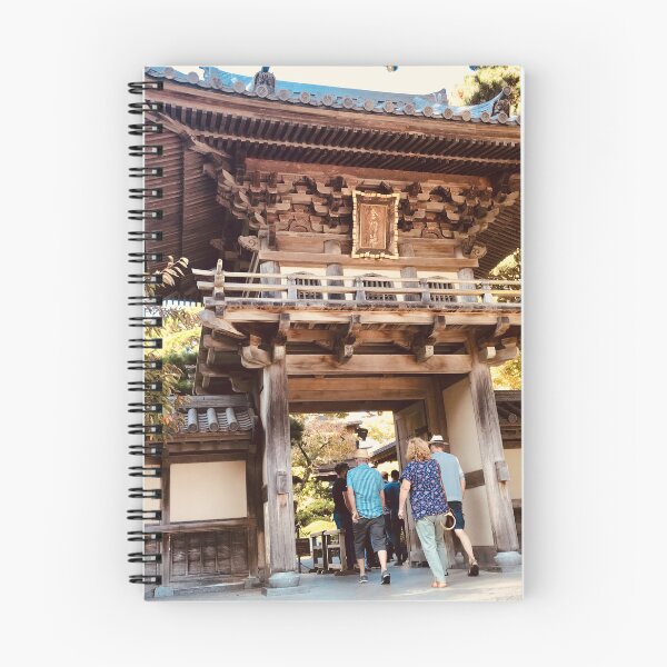 Item preview, Templo japonés designed and sold by ROSENDE ART HOUSE.