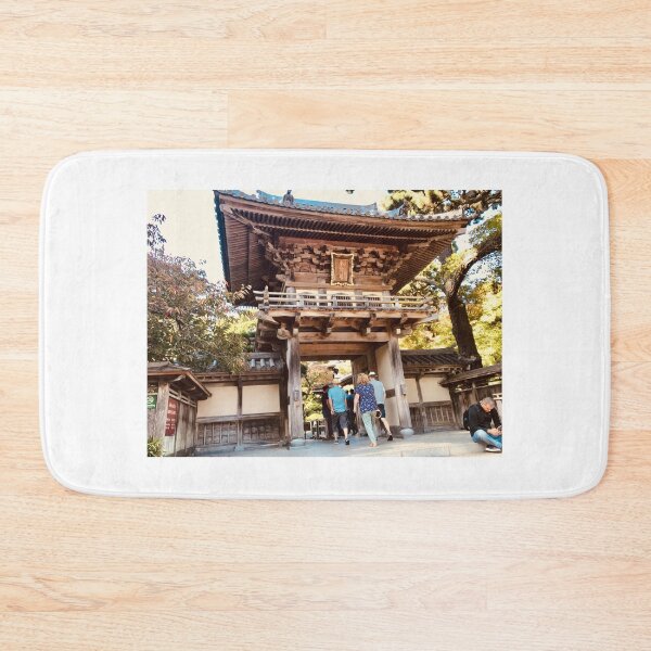 Item preview, Japanese Temple designed and sold by ROSENDE ART HOUSE.