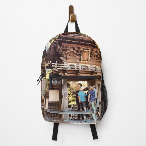 Item preview, Japanese Temple designed and sold by ROSENDE ART HOUSE.