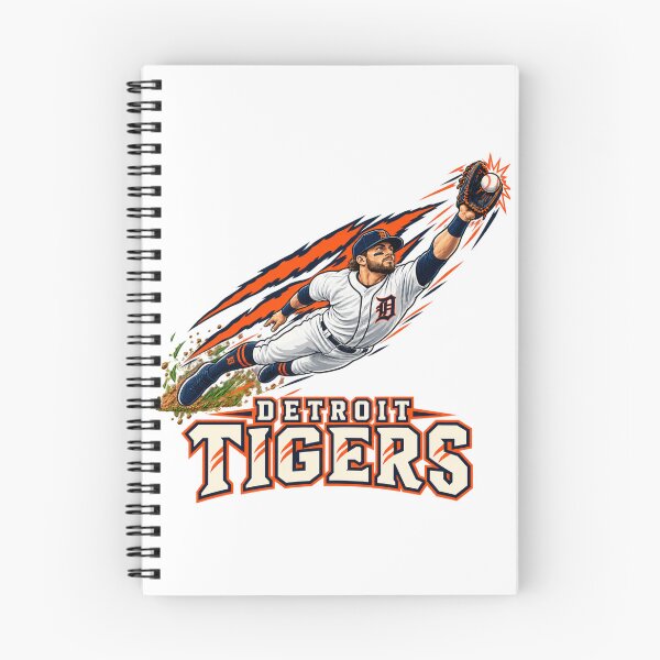 Item preview, Detroit Tigers Full-Extension Diving Catch designed and sold by Dresut.