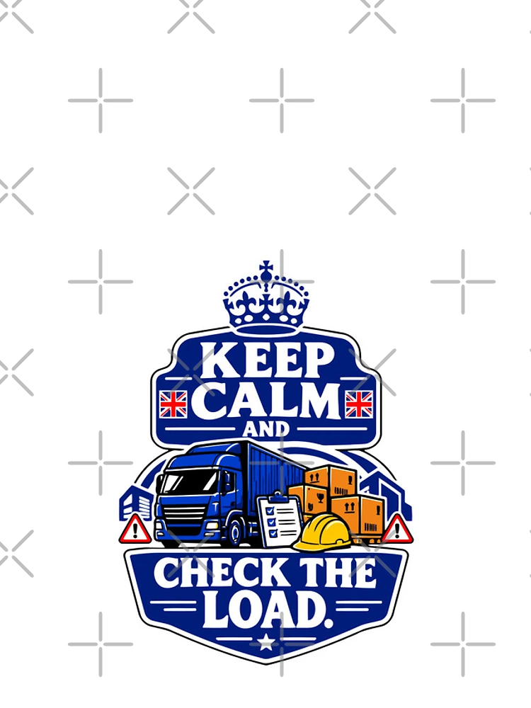 Thumbnail 4 of 4, iPhone Case, Keep Calm Check the Load designed and sold by RAS-77.
