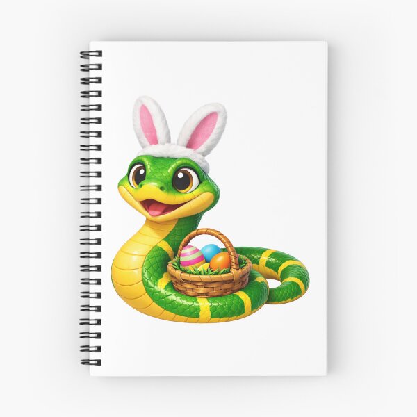 Item preview, Snake Easter Basket designed and sold by Sillytoe.