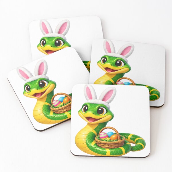 Item preview, Snake Easter Basket designed and sold by Sillytoe.