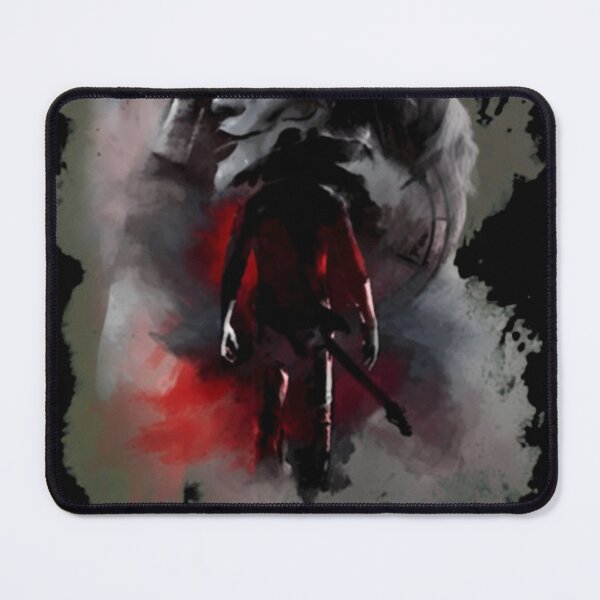 Item preview, Dark Avenger Silhouette Dramatic Artwork designed and sold by maghribi-ZAD.