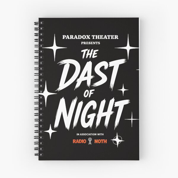 Item preview, The Vast of Night Paradox Theater Retro  designed and sold by Miroko-Draw.