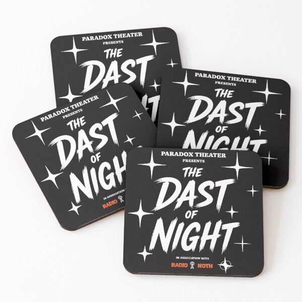 Item preview, The Vast of Night Paradox Theater Retro  designed and sold by Miroko-Draw.