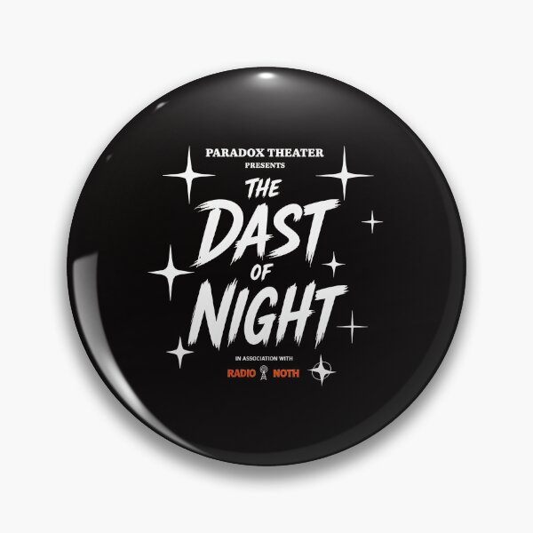 Item preview, The Vast of Night Paradox Theater Retro  designed and sold by Miroko-Draw.