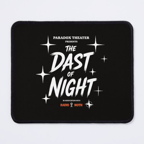 Item preview, The Vast of Night Paradox Theater Retro  designed and sold by Miroko-Draw.