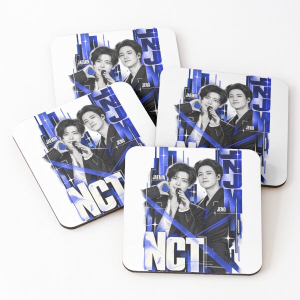 Item preview, NCT JNJM Duality Group Kpop Artwork designed and sold by Valeree Store.