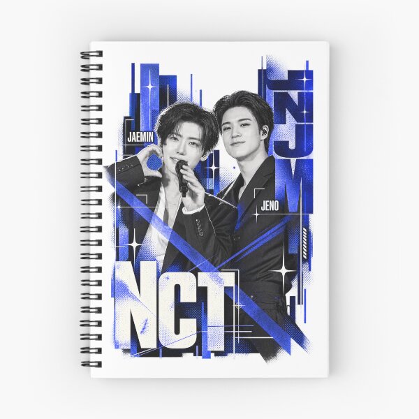 Item preview, NCT JNJM Duality Group Kpop Artwork designed and sold by Valeree Store.
