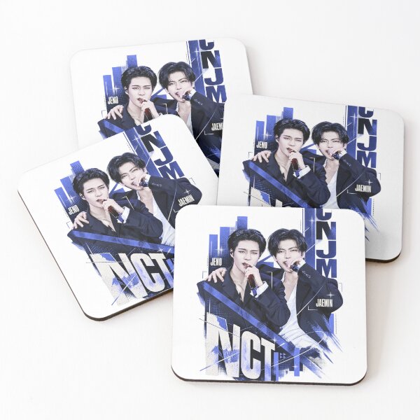 Item preview, NCT JNJM BOTH SIDES Duo Visual designed and sold by Valeree Store.