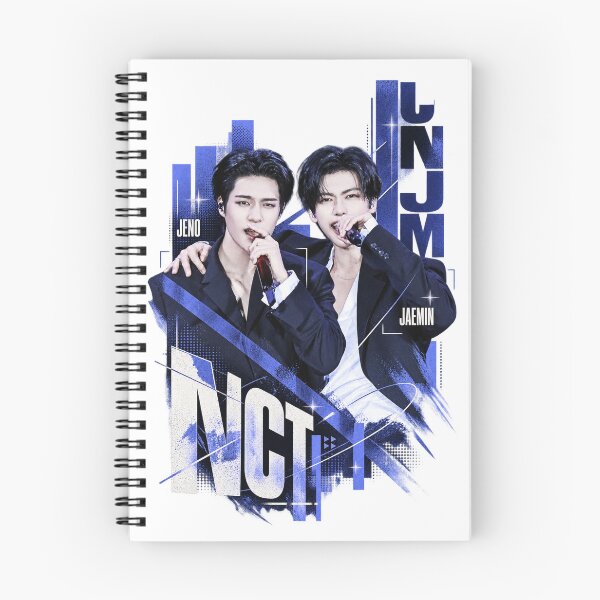 Artikelvorschau, NCT JNJM BOTH SIDES Duo Visual entworfen und verkauft von Valeree Store.