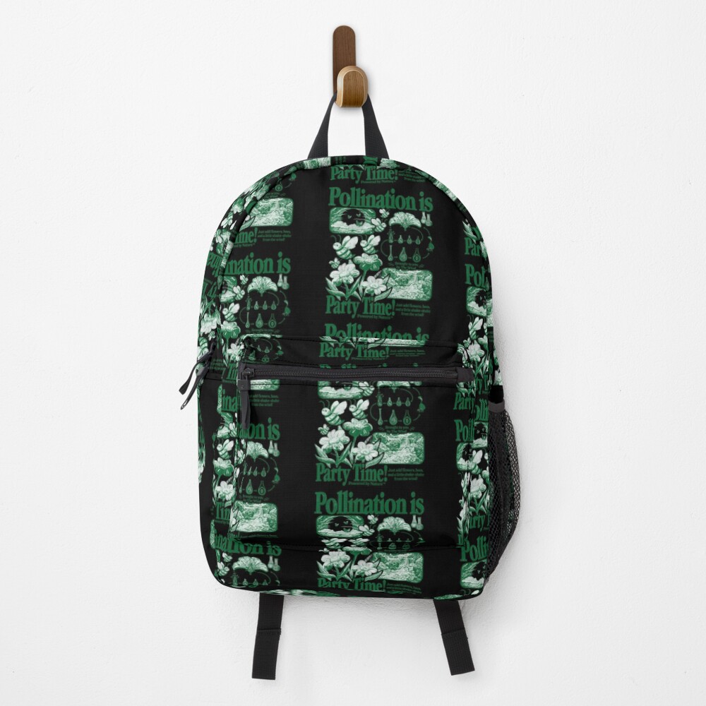 Item preview, Backpack designed and sold by Ribeiro-Art.