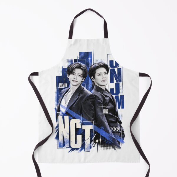 Item preview, NCT JNJM BOTH SIDES Futuristic Poster designed and sold by Valeree Store.