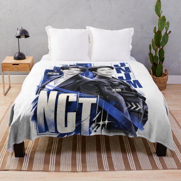 Artikelvorschau, NCT JNJM BOTH SIDES Futuristisches Poster entworfen und verkauft von Valeree Store.