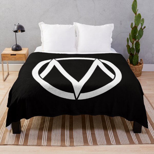 Item preview, Stylized M Letter Circle Emblem designed and sold by Miroko-Draw.